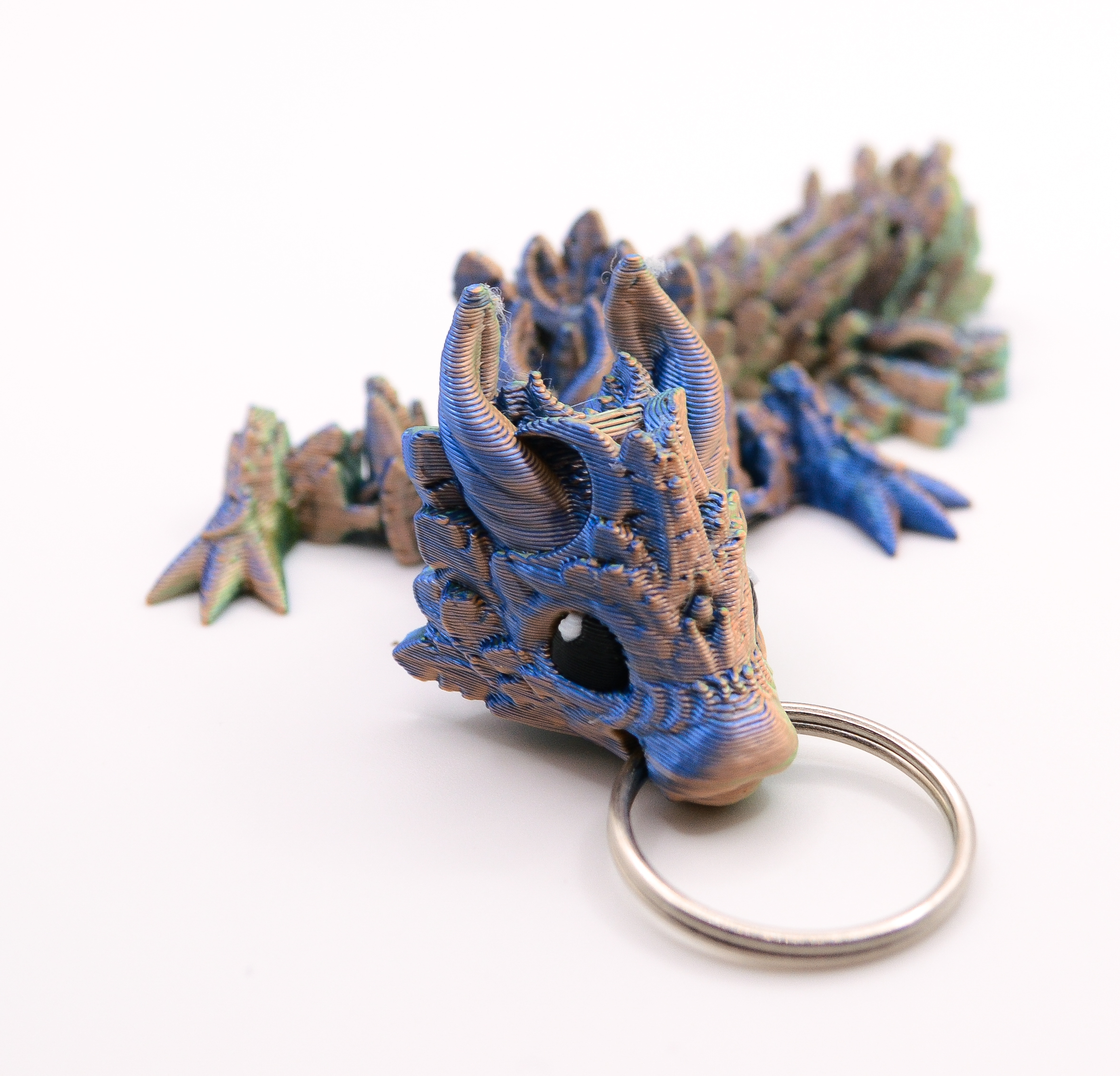 Lunar Tadling Keychain 